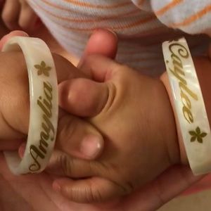 Personalized Bracelets